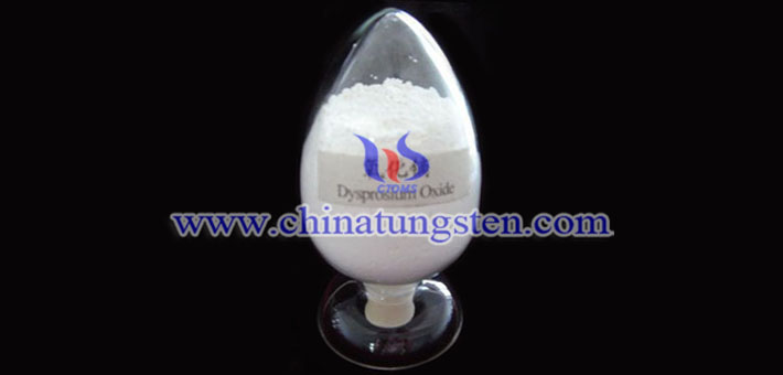 dysprosium oxide picture