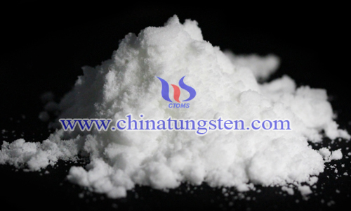 sodium molybdate picture