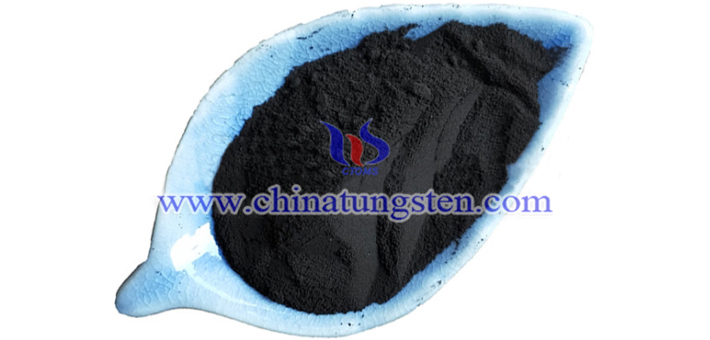 tungsten powder picture