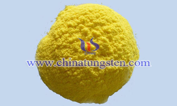 tungsten trioxide picture tungsten trioxide picture