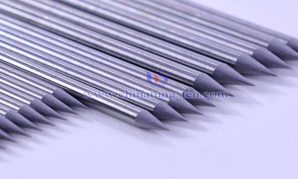 tungsten electrode image