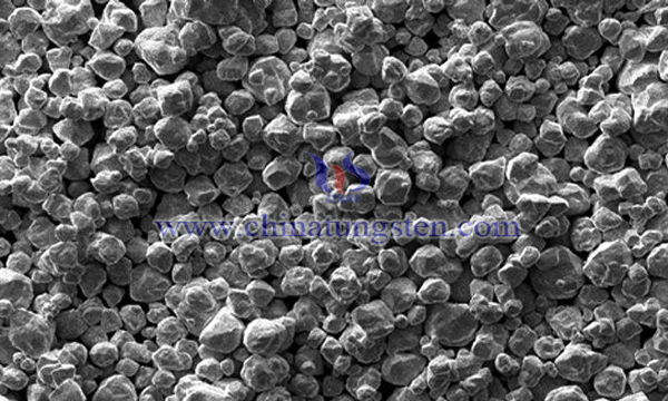 nano binary molybdenum tungsten composite oxides preparation image