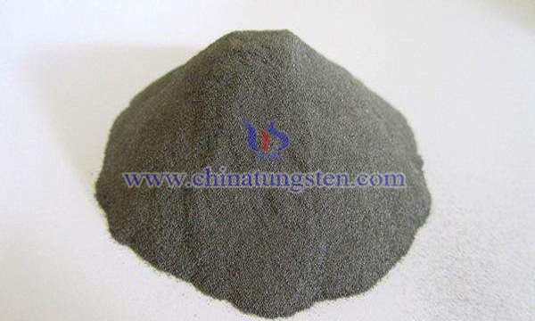 ultrafine tungsten powder preparation image