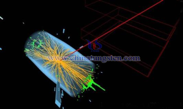 ytterbium erbium doped lead tungstate upconversion materials image