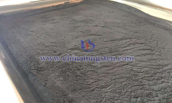 ultrafine tungsten carbide powder manufacturing improvement image