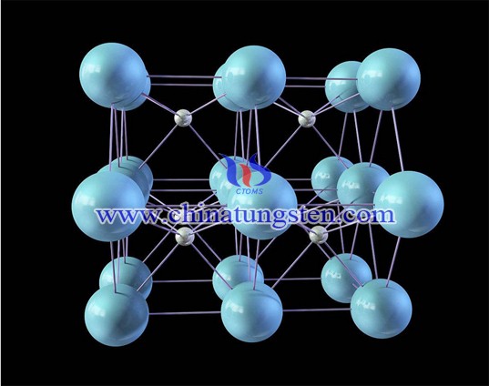 亚化学计量氧化钨