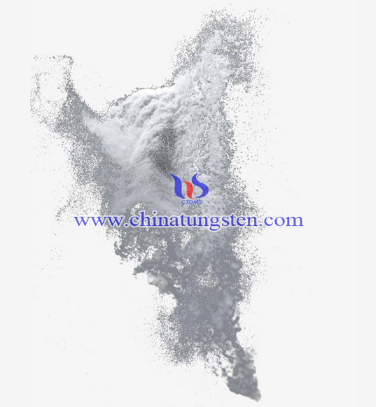 Ammonium paratungstate pictures