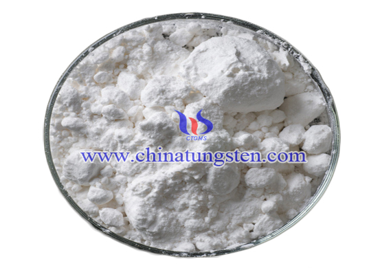 Tungsten powder picture