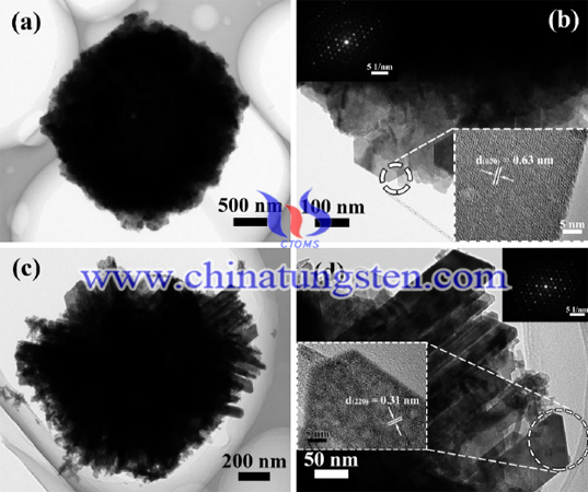 Tungsten oxide picture