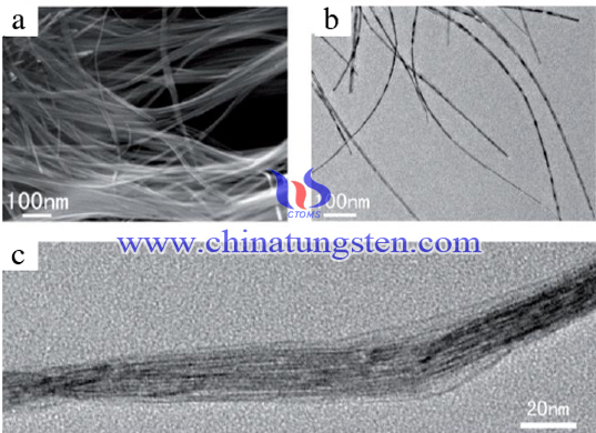 Tungsten oxide picture