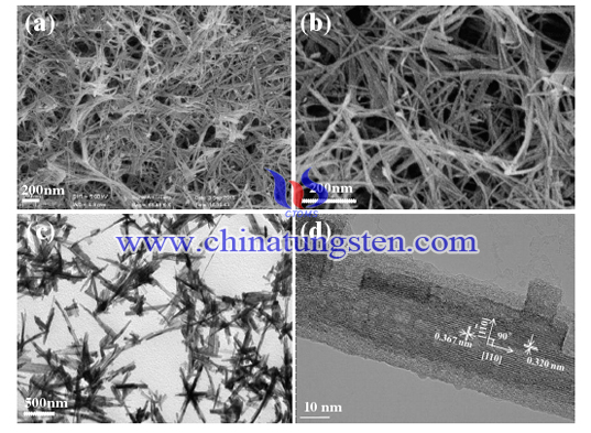 Tungsten oxide picture