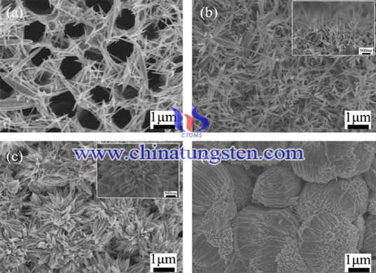 Tungsten oxide picture