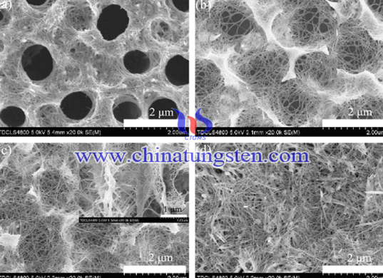 Tungsten oxide picture