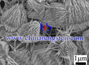 Tungsten oxide picture