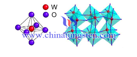 Tungsten oxide picture