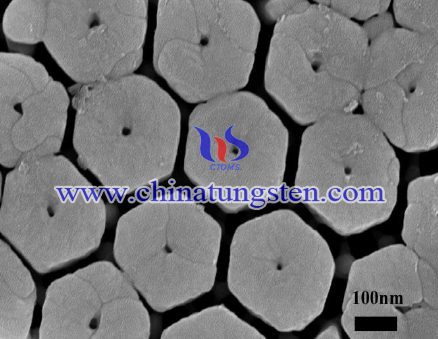 Tungsten oxide picture