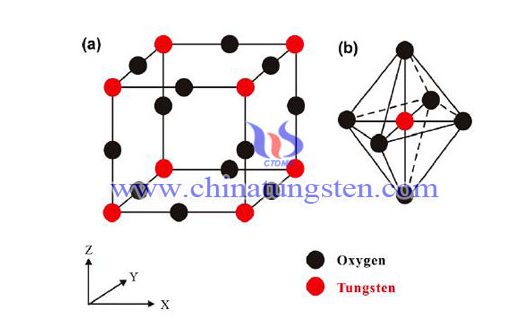 Tungsten oxide picture