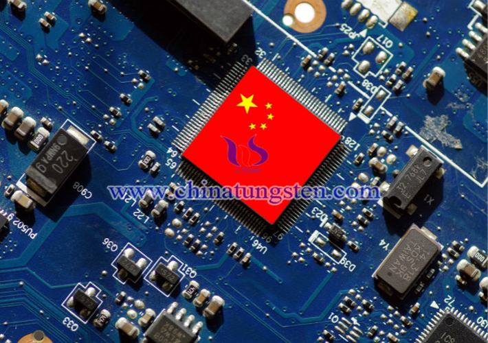 China chips picture