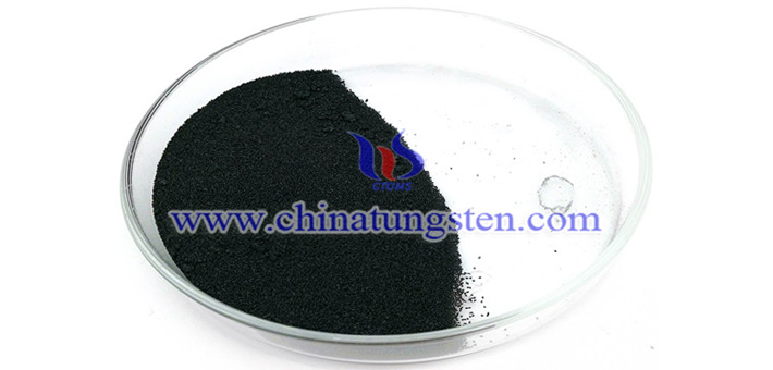 molybdenum carbide powder picture