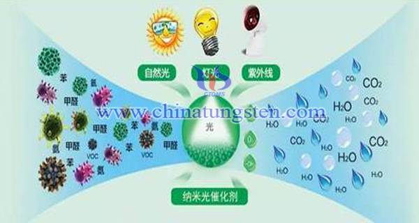 photocatalyst picture