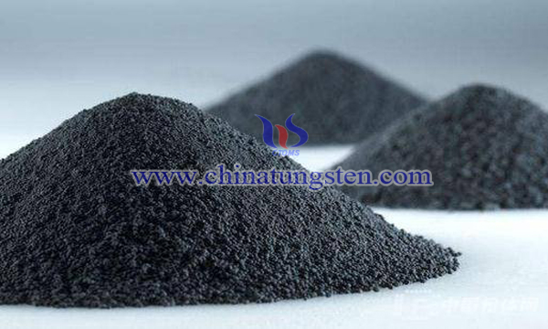 tungsten powder picture