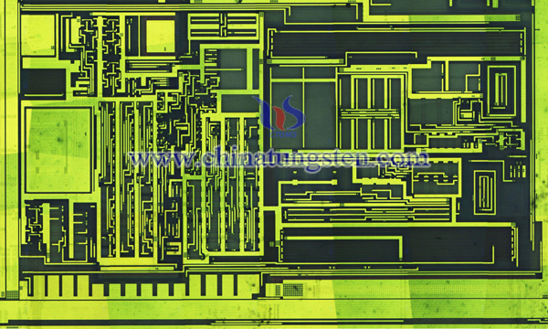 tungsten trioxide nanofilm picture