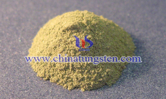 tungsten trioxide picture tungsten trioxide picture
