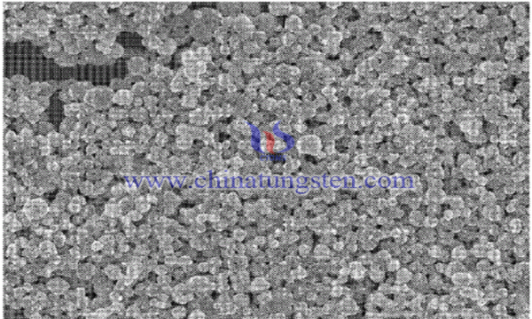 porous silicon composite one-dimensional tungsten oxide nanostructured gas sensitive materials image