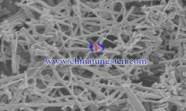 defective tungsten trioxide preparation image