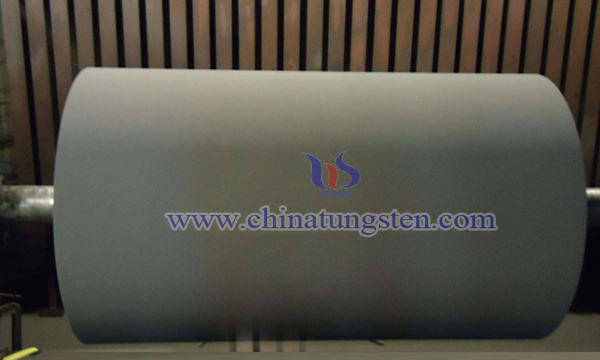 tungsten carbide-based thermal spraying alloy material image