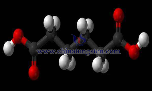 adipic acid synthesis with nano tungsten trioxide catalyst image