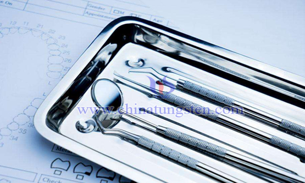 dental tungsten carbide grinding needle image