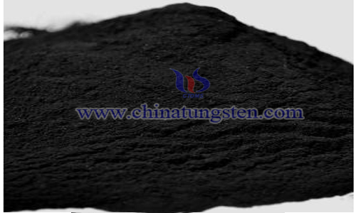 tungsten-doped vanadium dioxide nano powder image