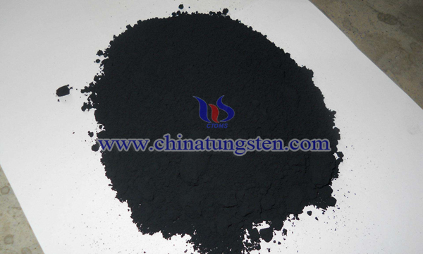  Carbon nanotube-tungsten carbide powder picture