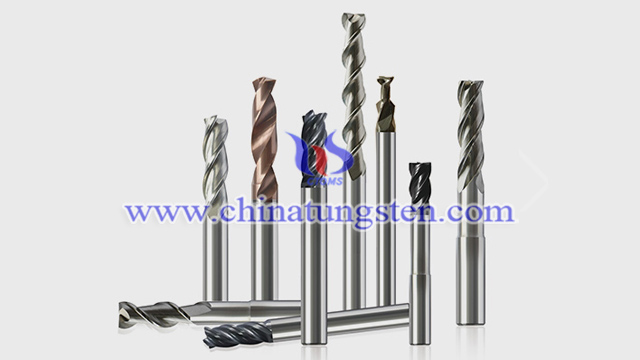 tungsten carbide cutting tool picture