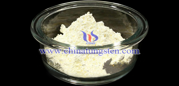 dysprosium oxide picture