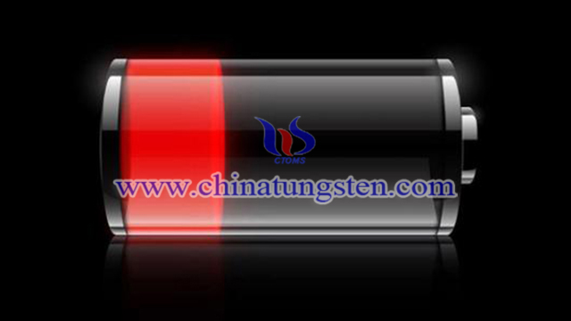 high rate lithium battery photo