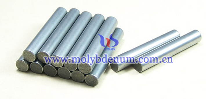 molybdenum bar picture