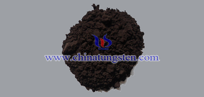 terbium oxide picture
