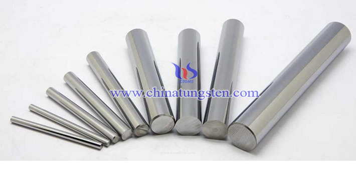 tungsten bar picture