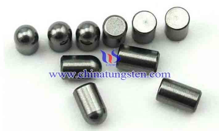 tungsten carbide button picture