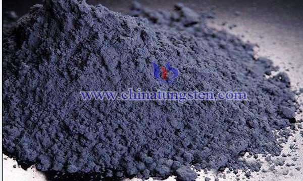 tungsten powder picture