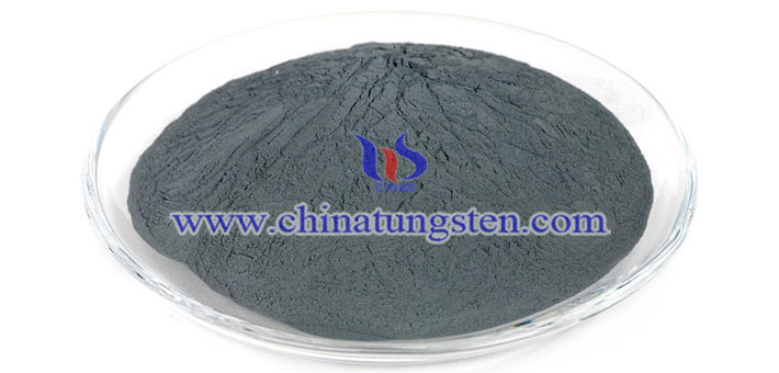 tungsten powder image