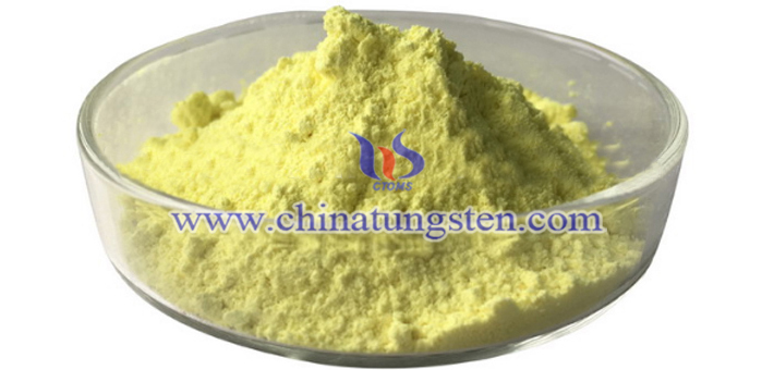 tungsten trioxide picture