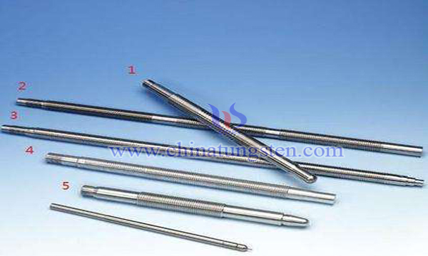 tungsten alloy image