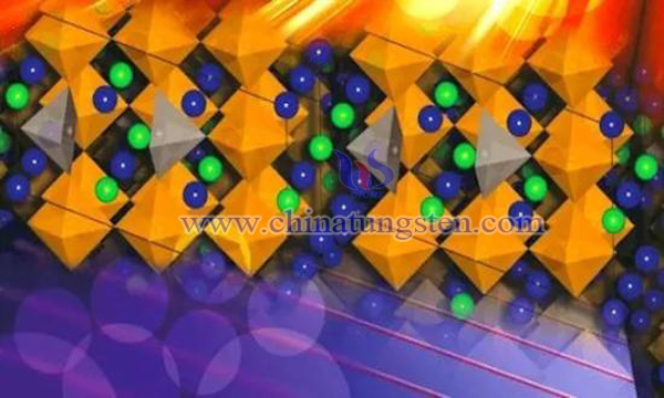 tungsten disulfide quantum dot materials image