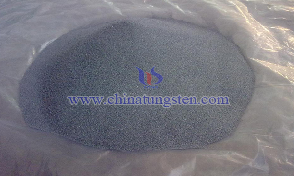 tungsten-based high density alloy nanocomposite powder preparation image