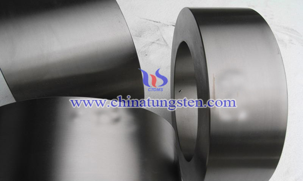 nickel-tungsten alloy composite base tape preparation image