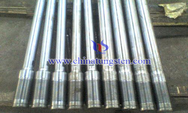 super hard tungsten steel piercing needle image