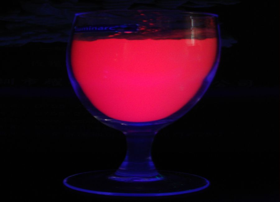 magnesium tungstate red fluorescent powder image